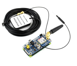 GSM/GPRS/GNSS/Bluetooth HAT for Raspberry Pi chennai india